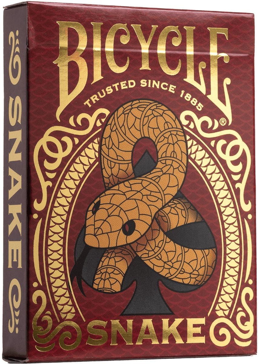 Bicycle: Snake