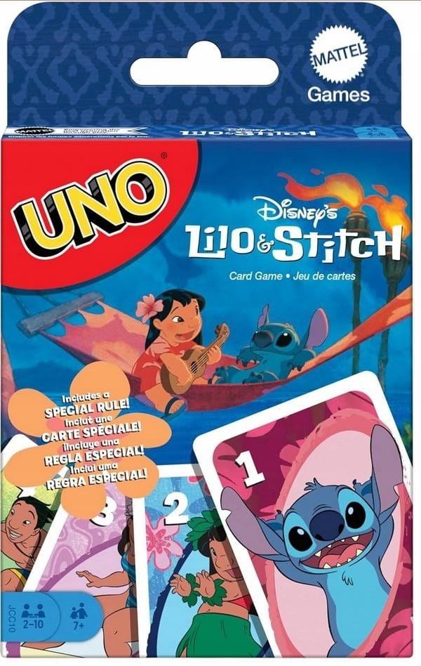 Uno Lilo&amp;Stitch