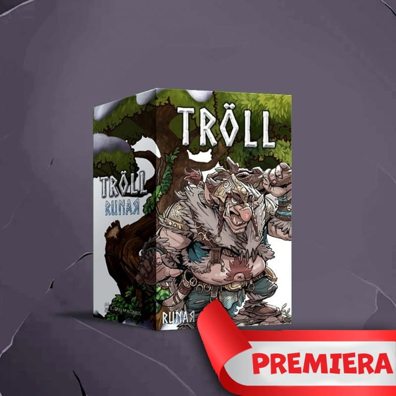 Runar - dodatek Troll