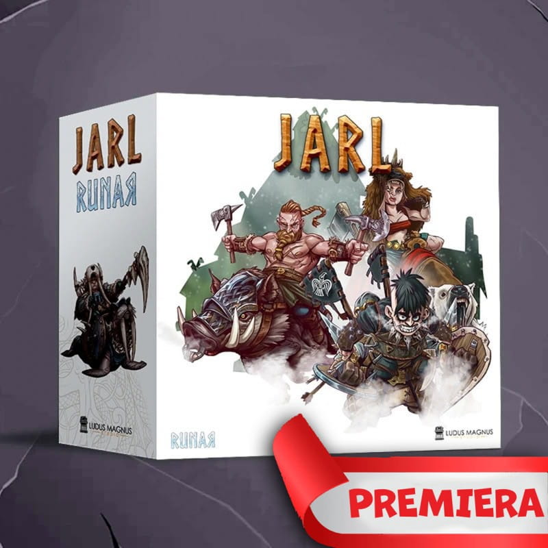 Runar – dodatek Jarl