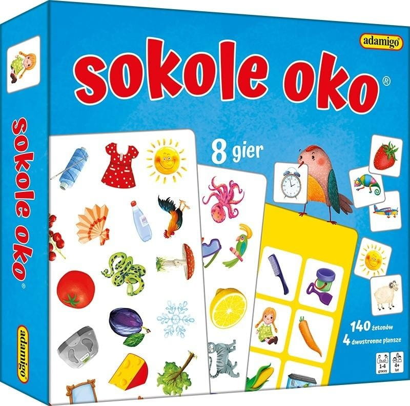 Sokole oko