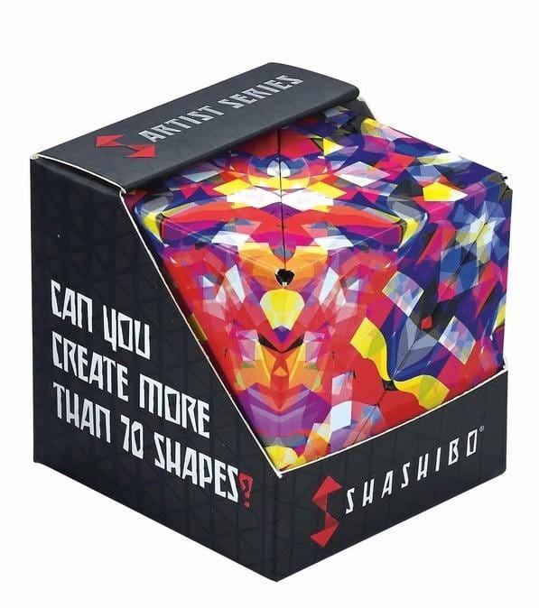 Shashibo Confetti