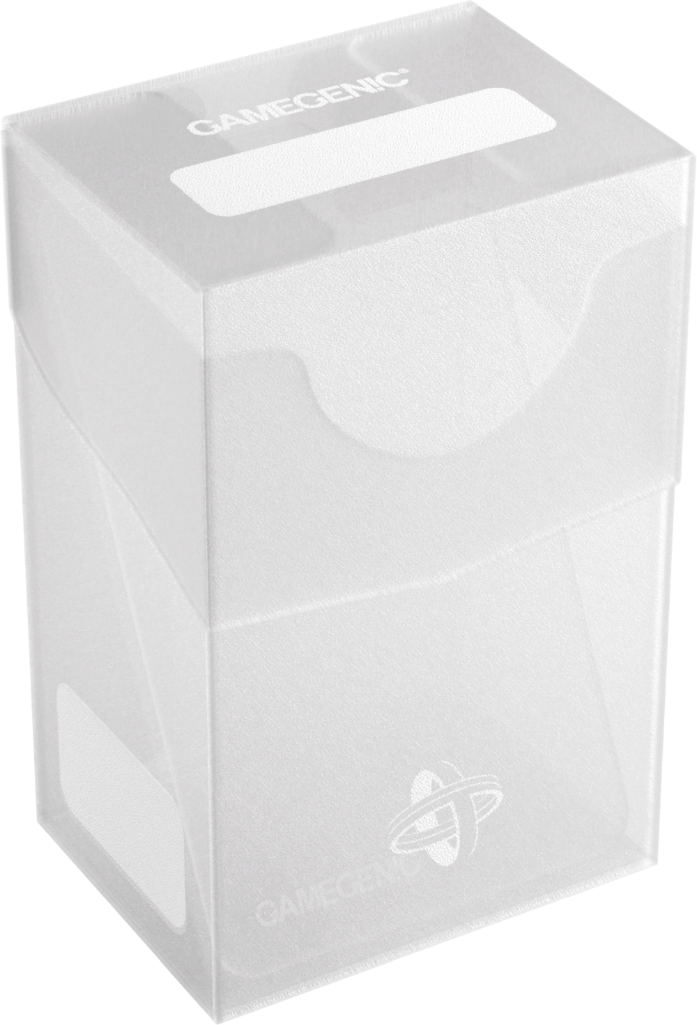 Gamegenic: Mini-American Card Holder - 60+ Clear