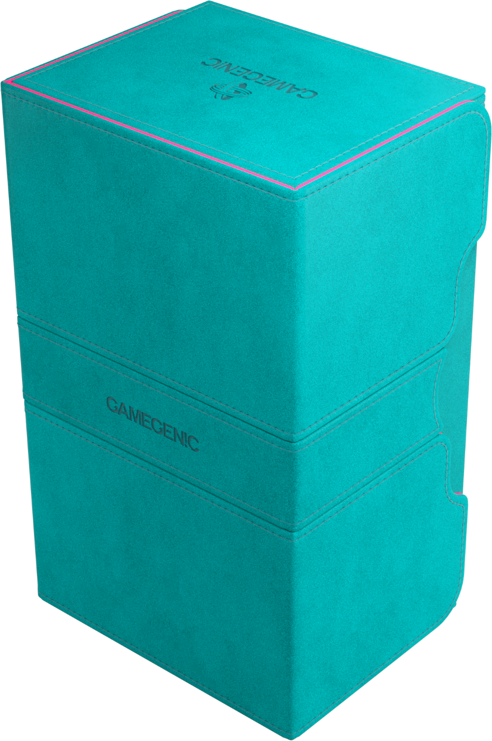 Gamegenic: Stronghold 200+ XL Convertible - Teal/Pink