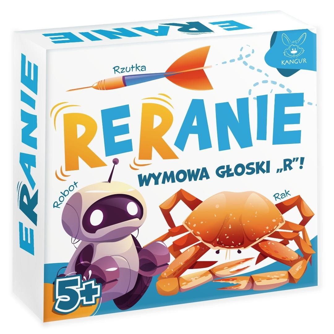 Reranie Wymowa głoski "R"