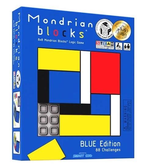 Mondrian Blocks