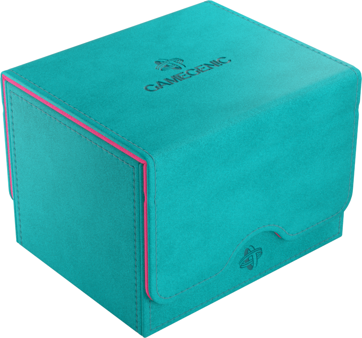 Gamegenic: Sidekick 100+ XL Convertible - Teal/Pink