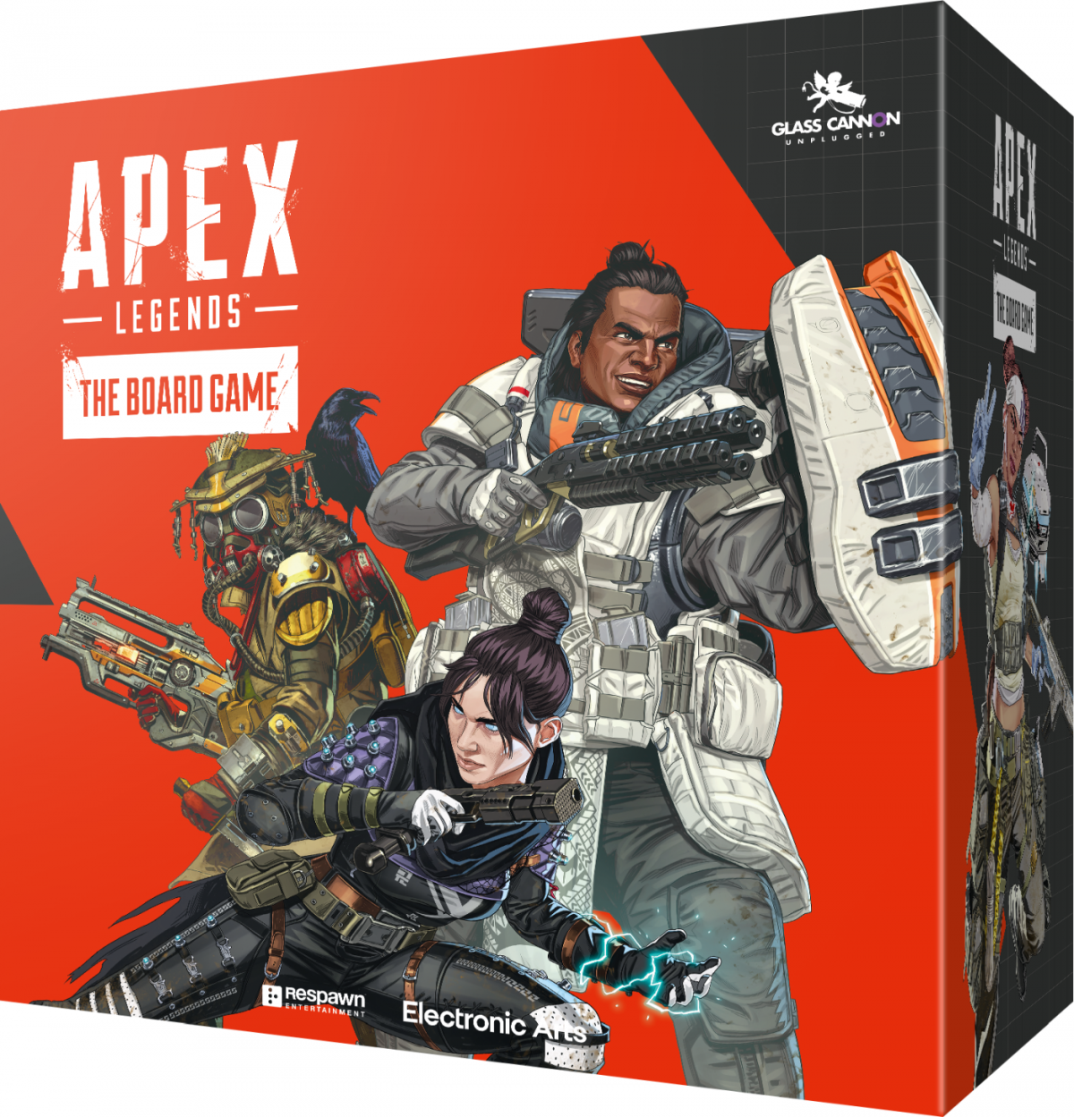 Apex Legends: The Board Game - Core Box