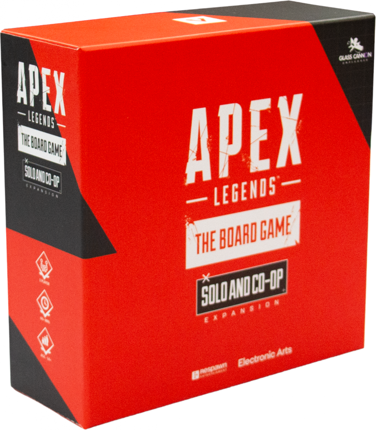 Apex Legends: The Board Game - Solo and Co-op Expansion