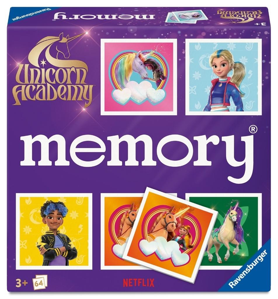 Memory Unicorn Academy