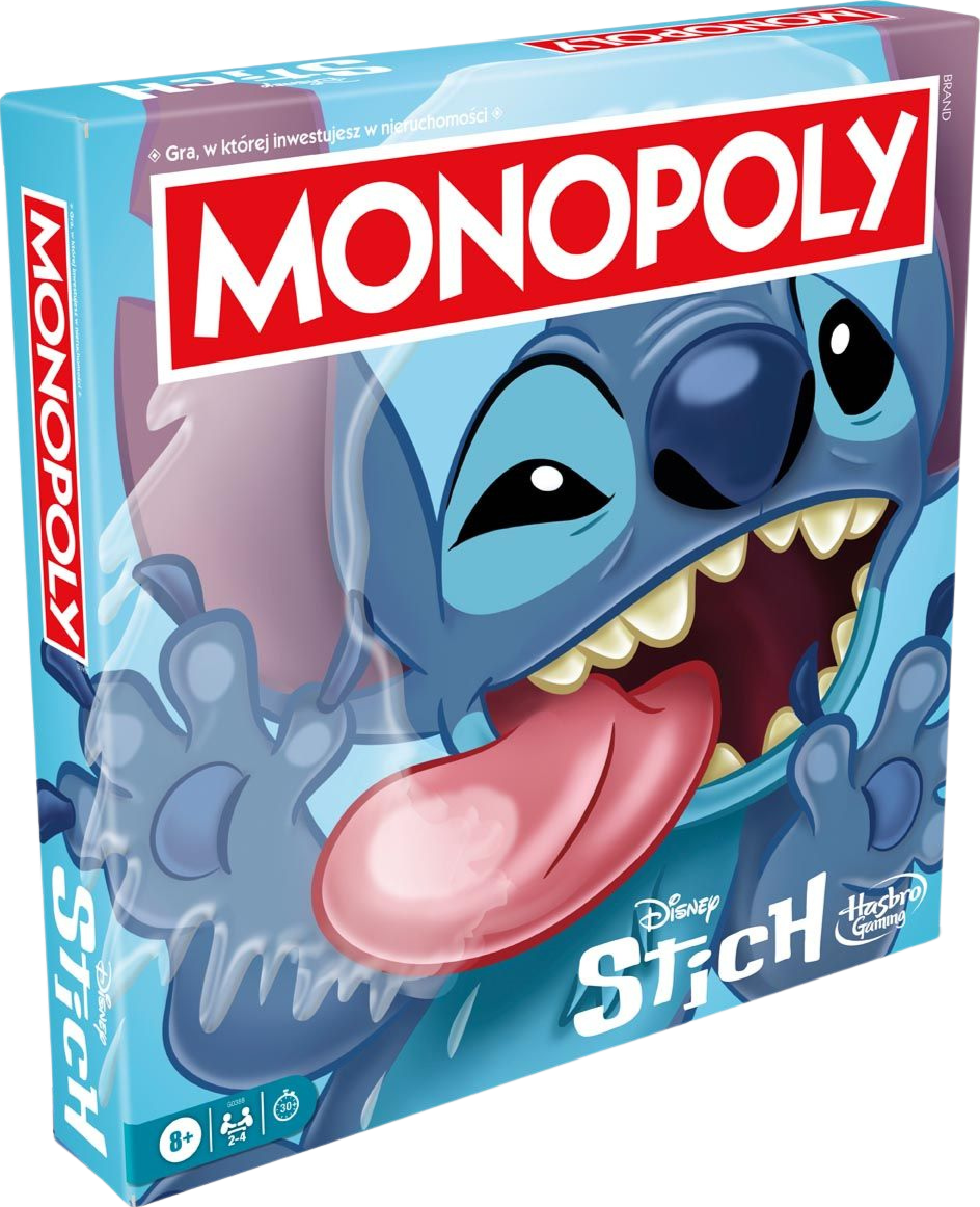 Monopoly: Stich (edycja polska)