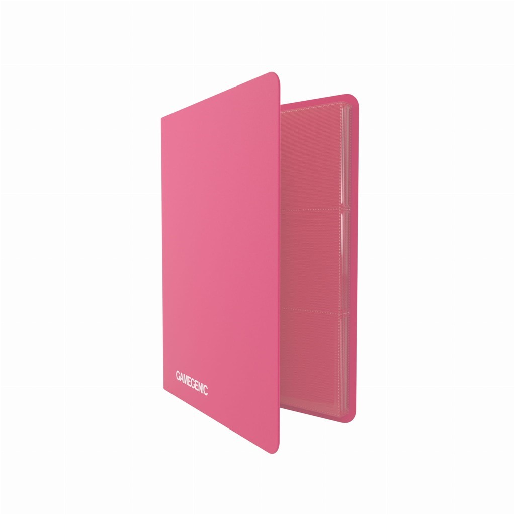 Gamegenic: Prime Album 18-Pocket - Pink