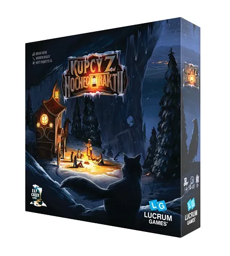Kupcy z Nocnego Traktu (gra planszowa)