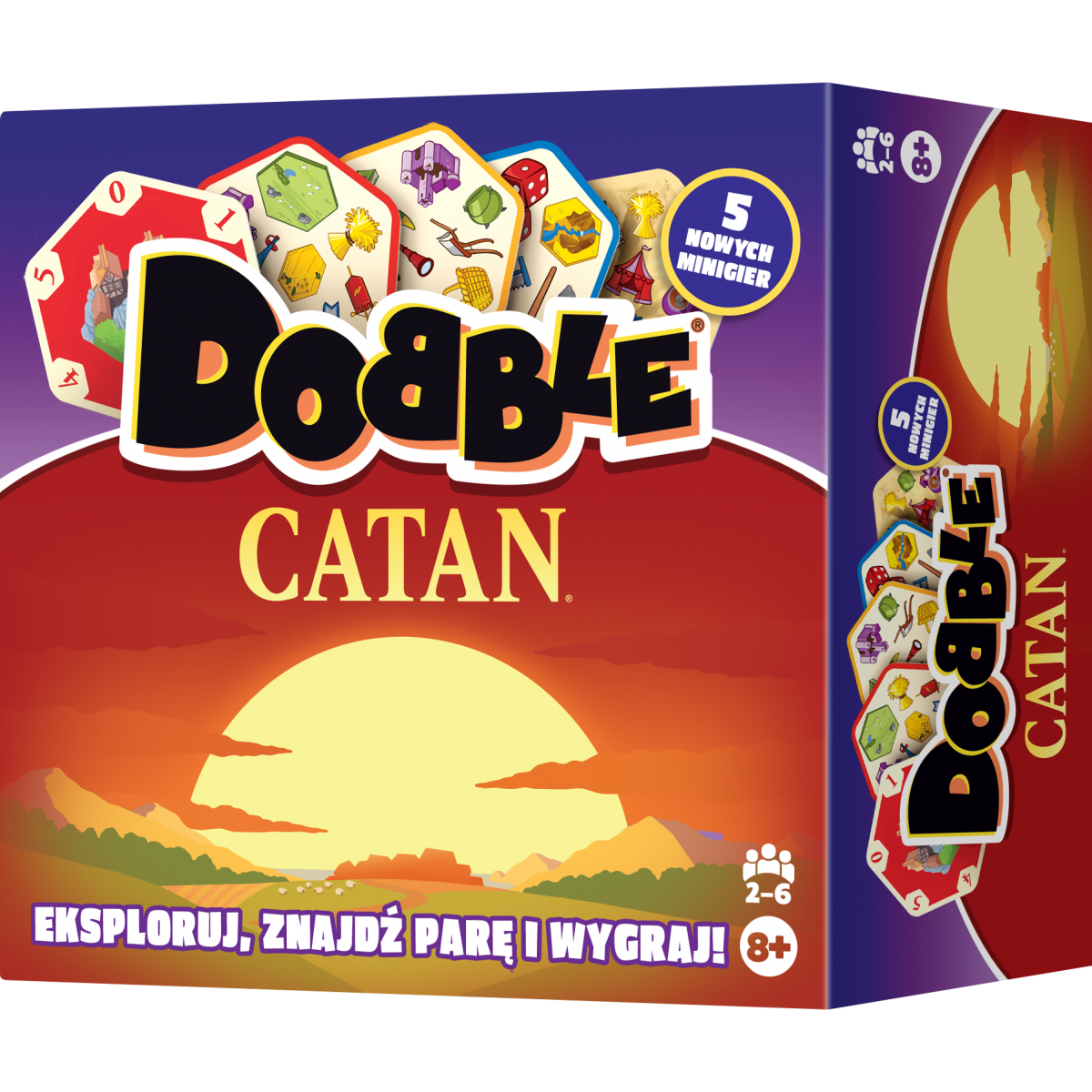 Dobble Catan