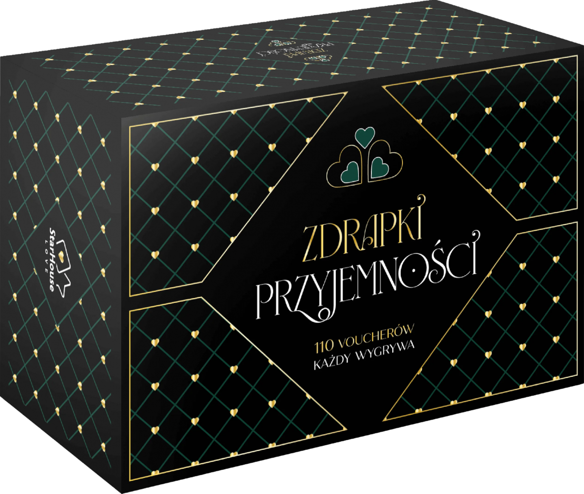 Zdrapki przyjemności