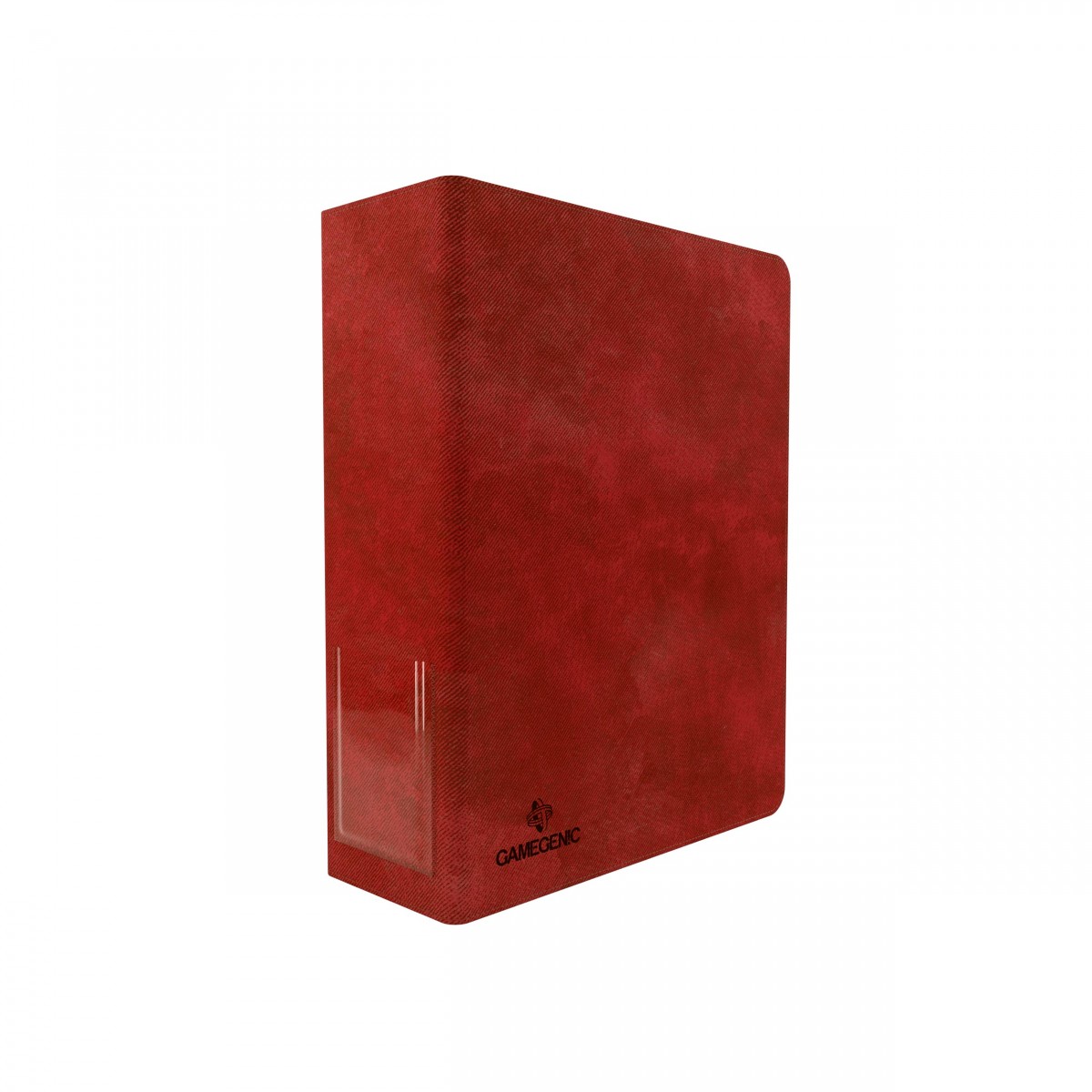 Gamegenic: Prime D-Ring-Binder - Red