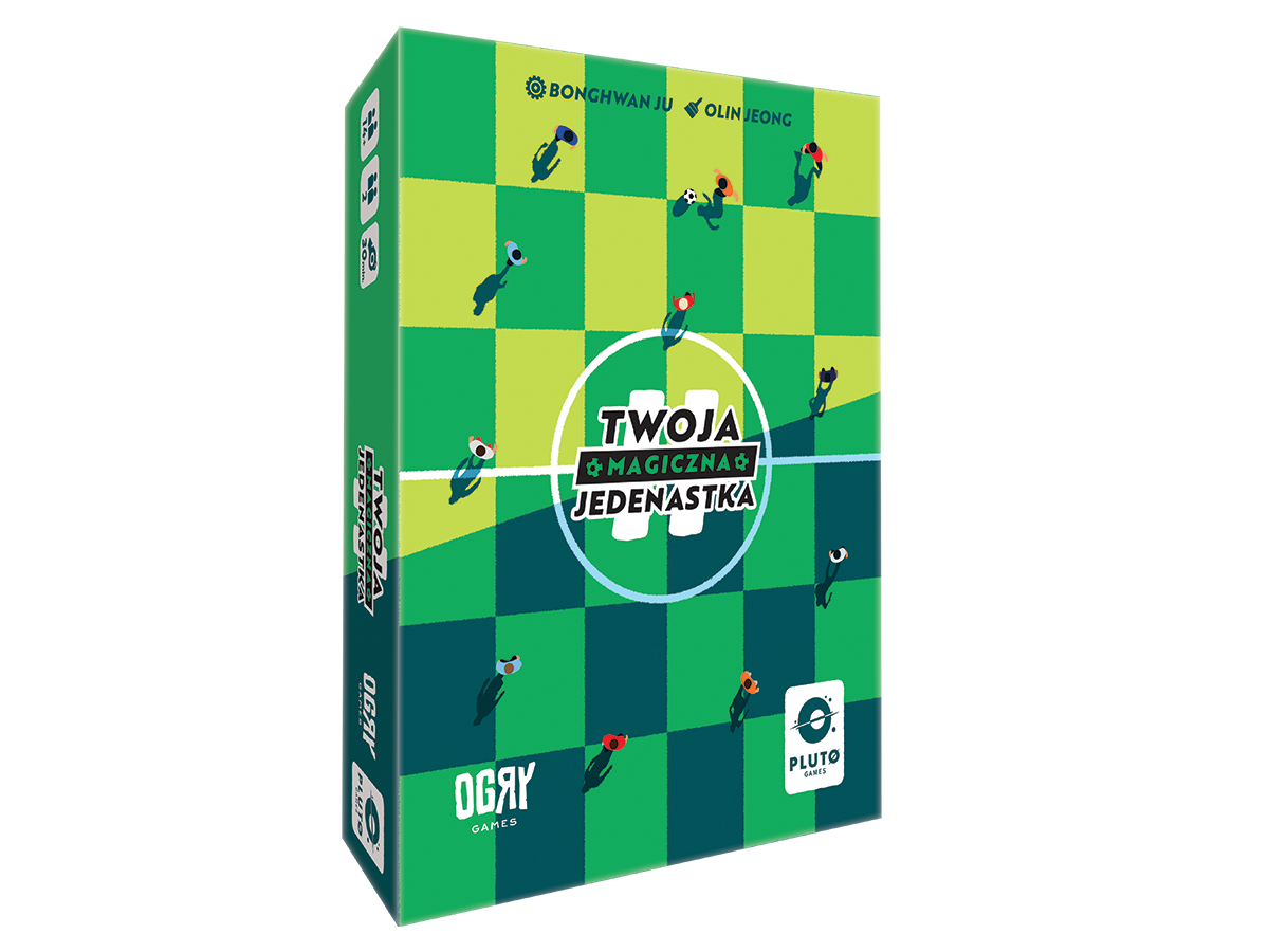 Twoja magiczna Jedenastka (gra planszowa)