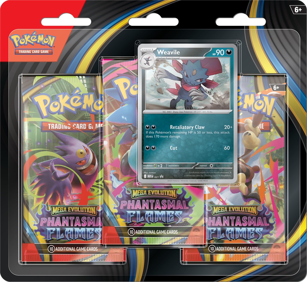 pokemon-tcg-mega-evolution-phantasmal-flame-3-pack-blister-sneasel-weavile (3) (1).jpg