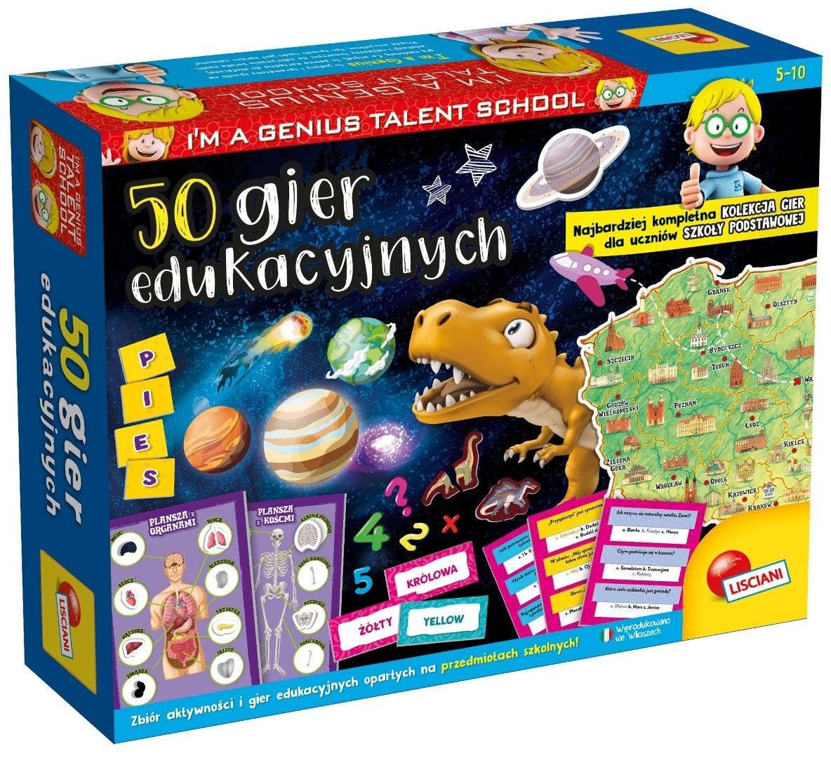 50 gier edukacyjnych