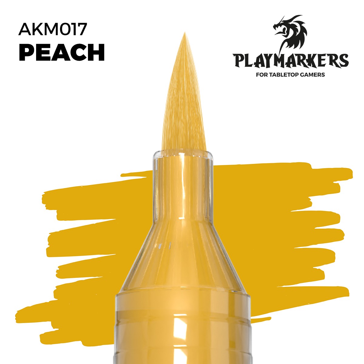 AK Interactive: Playmarkers - Peach
