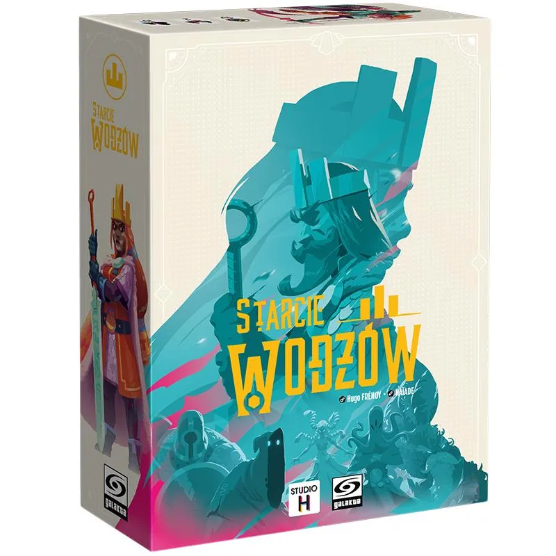 Starcie Wodzów (gra planszowa)