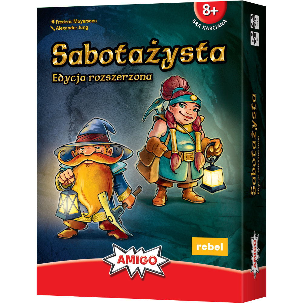 Sabotażysta: Edycja rozszerzona