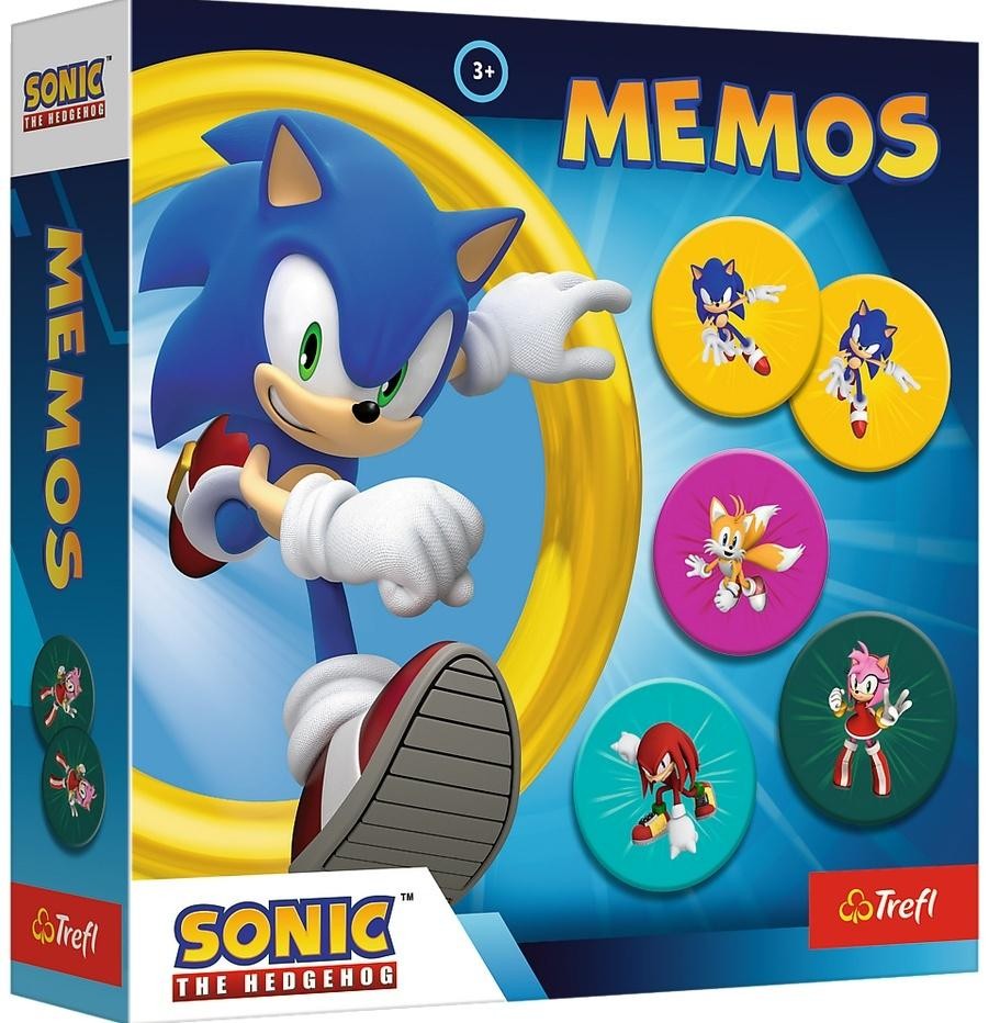 Memos Sonic TREFL