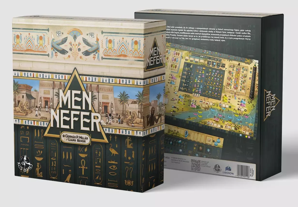 Men-Nefer (gra planszowa)