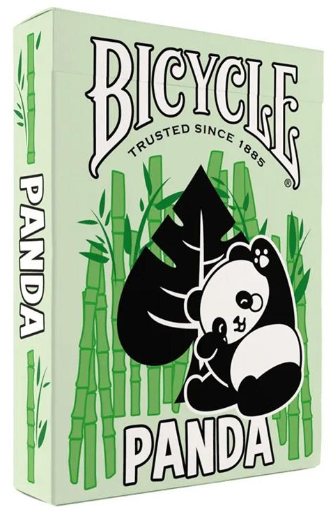 Bicycle: Panda