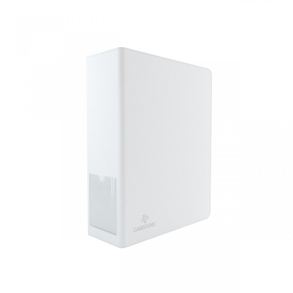 Gamegenic: Prime D-Ring-Binder - White