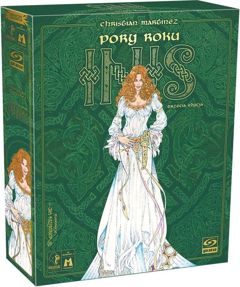 Inis: Pory Roku