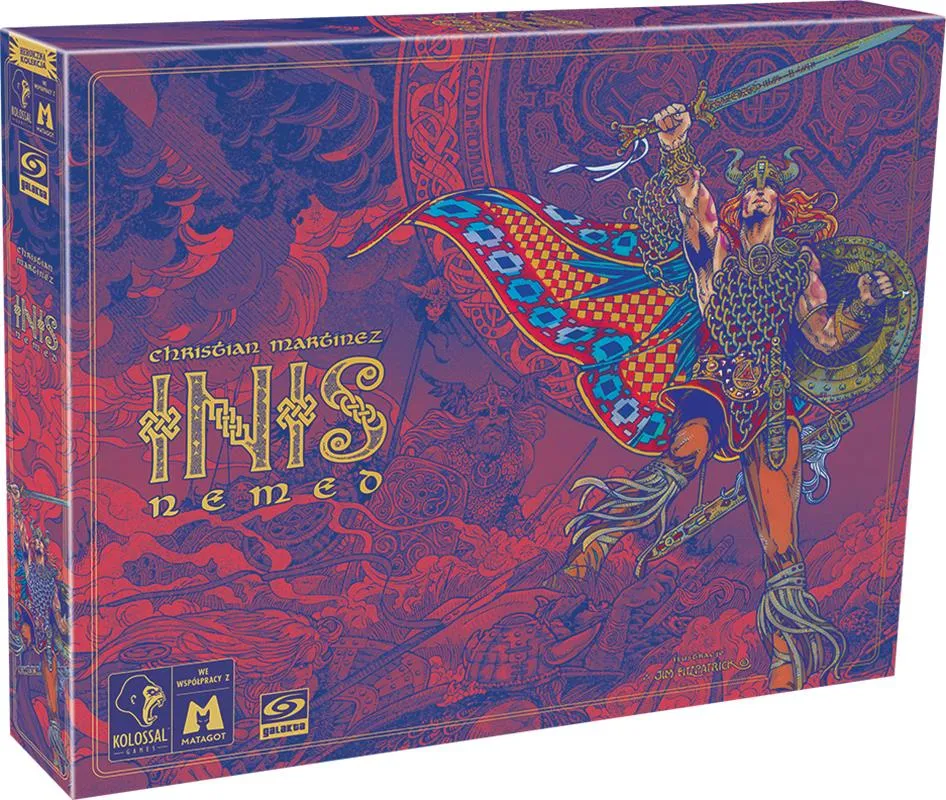 Inis: Named