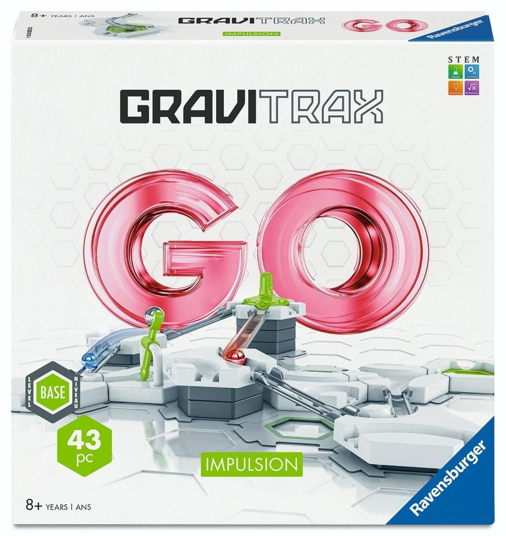 Gravitrax GO Impulsion