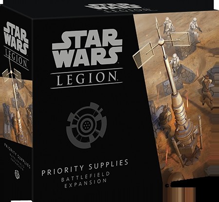 Star Wars: Legion - Priority Supplies Battlefield Expansion