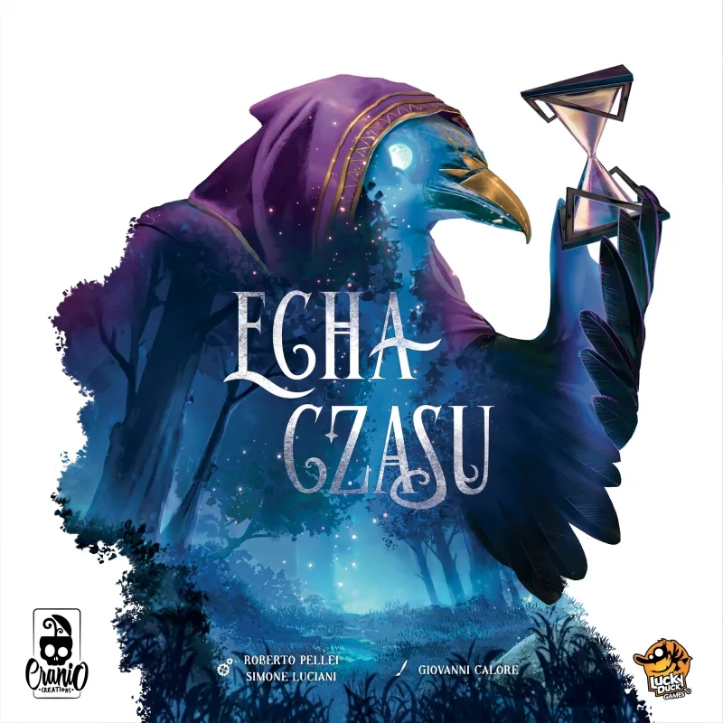 Echa Czasu