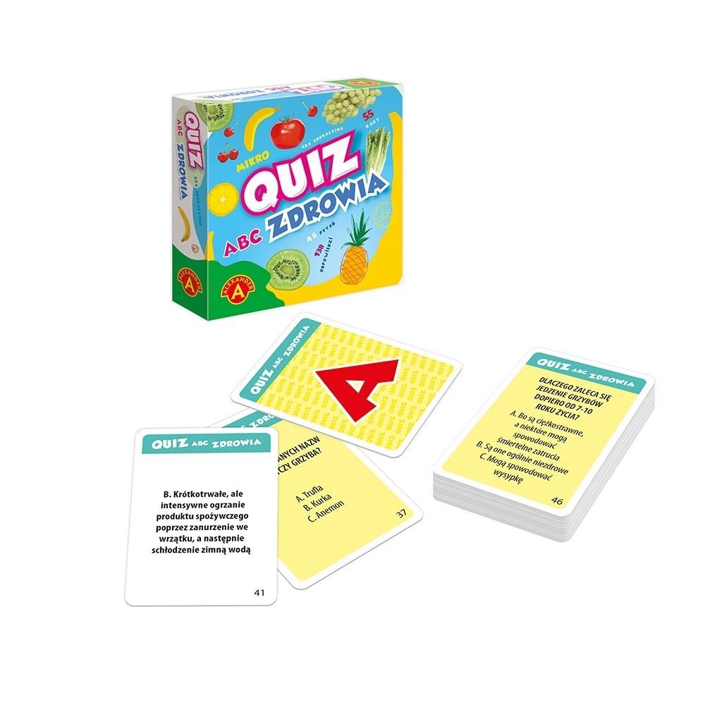 Quiz ABC Zdrowia ALEX