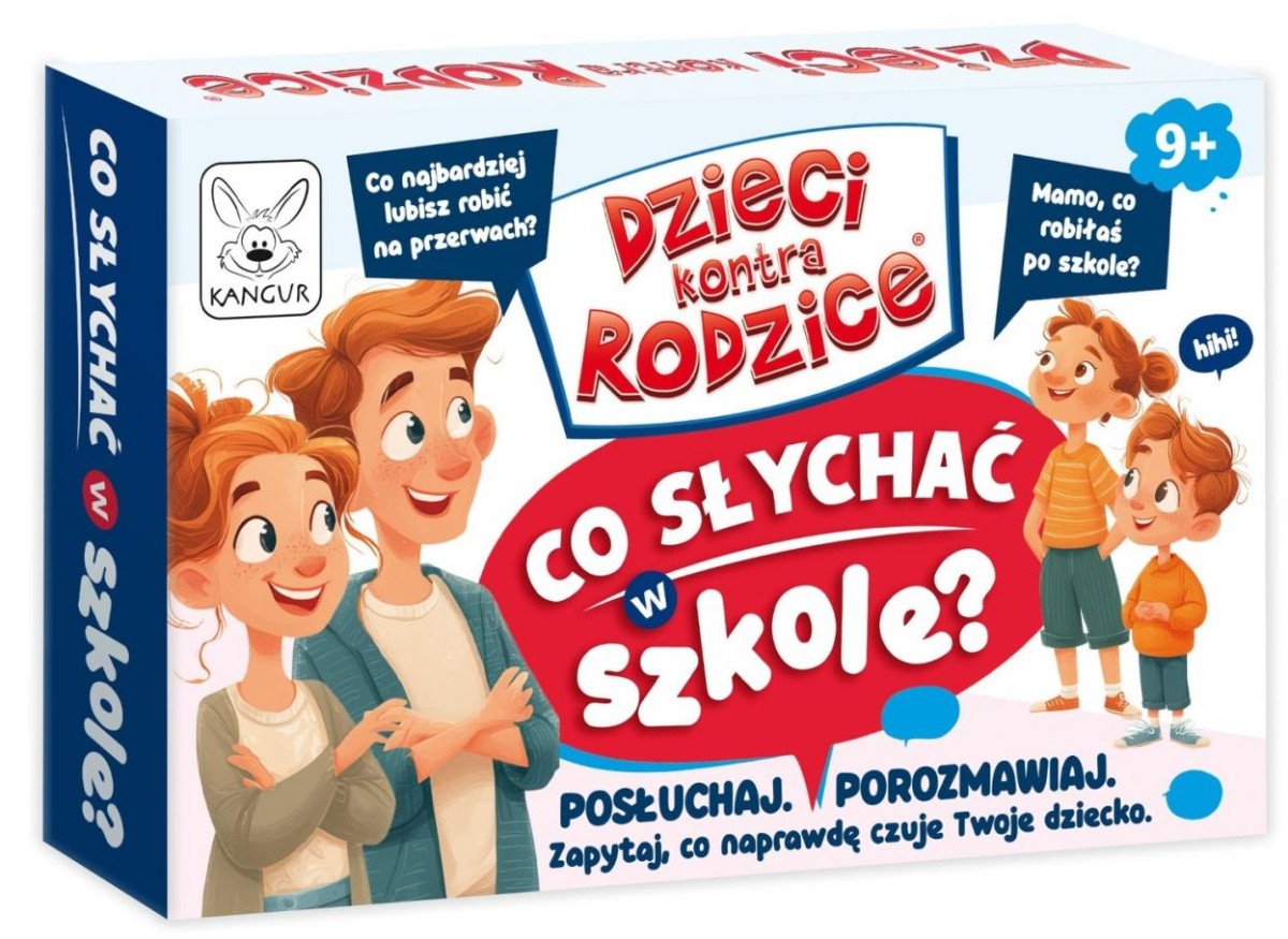 Dzieci kontra Rodzice. Co słychać w szkole?