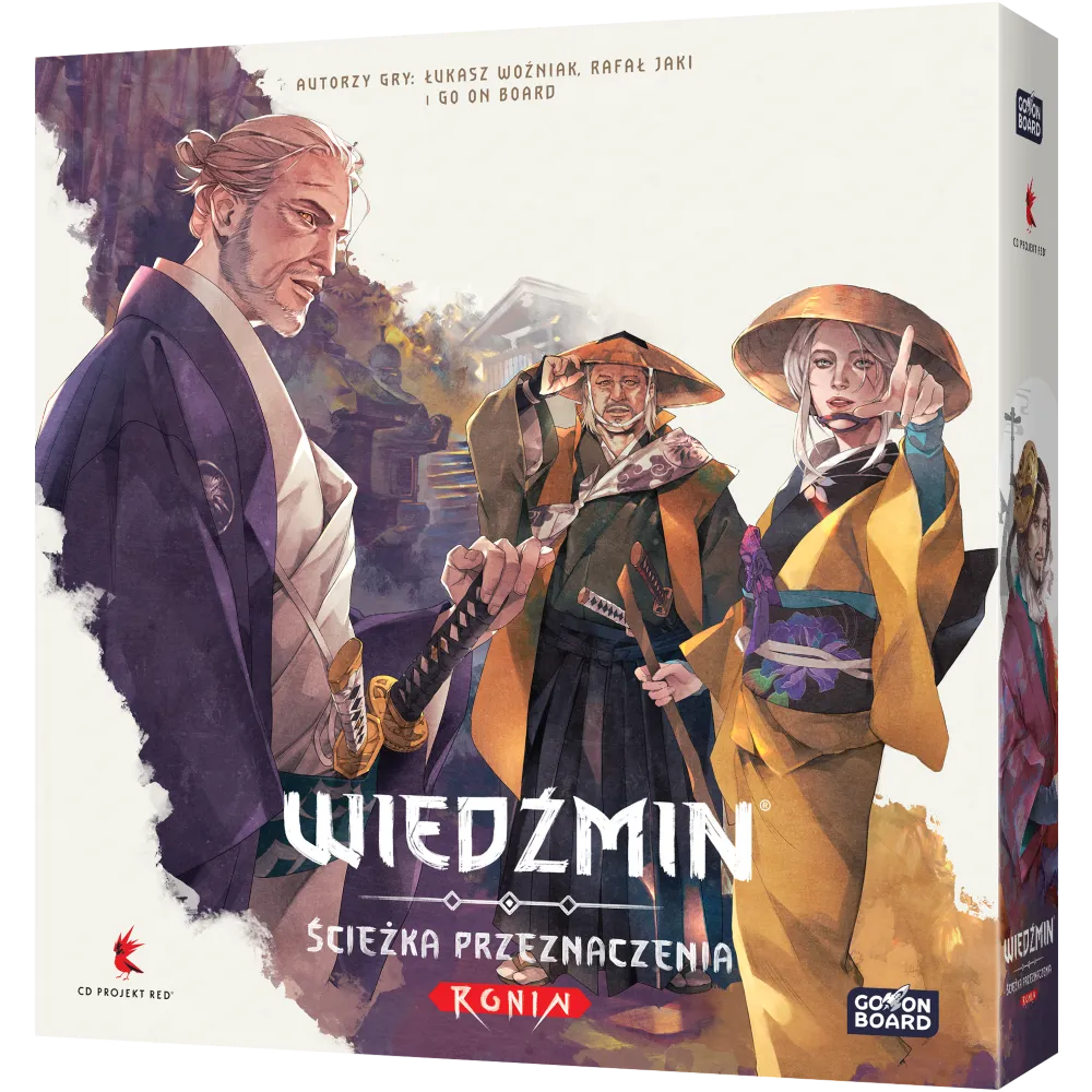 Wiedźmin: Ścieżka Przeznaczenia - Ronin