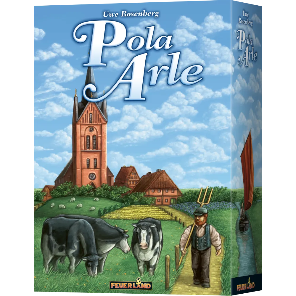 Pola Arle