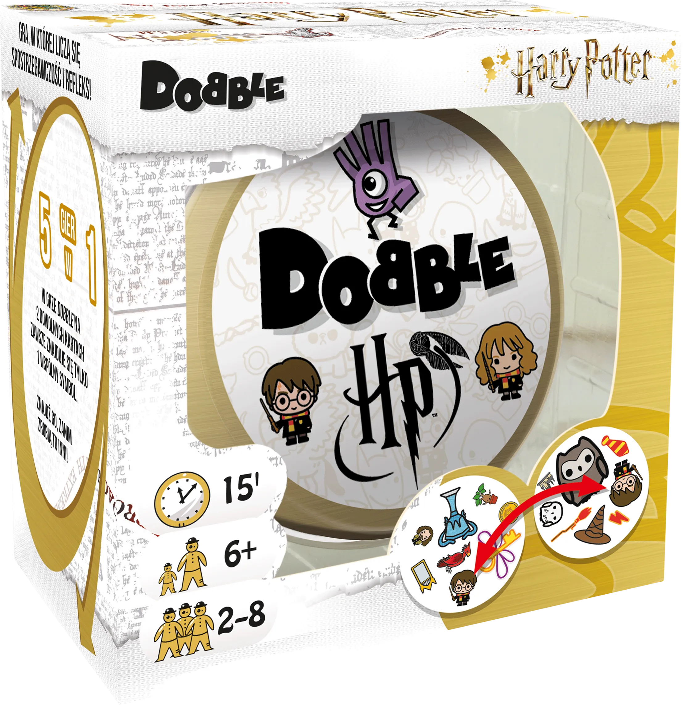 Dobble Harry Potter