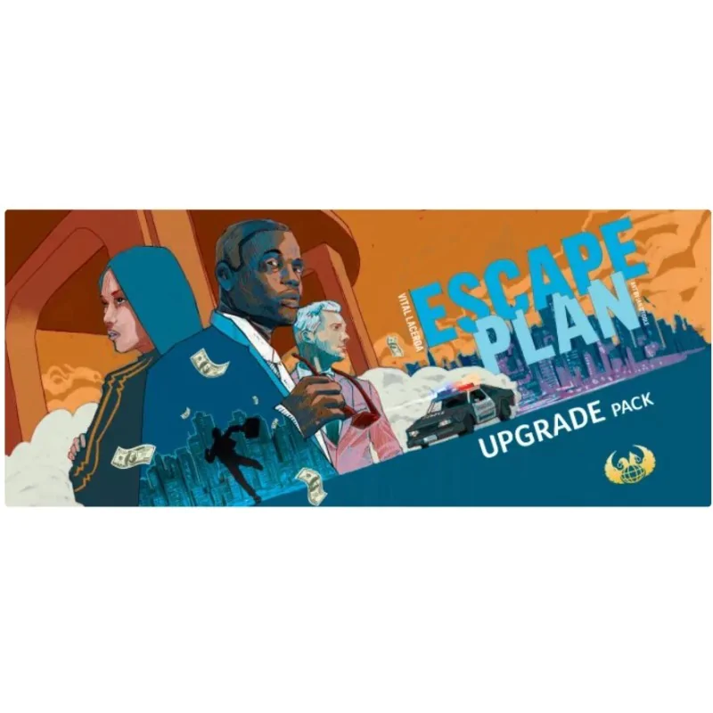 Escape Plan: Upgrade Pack ENG