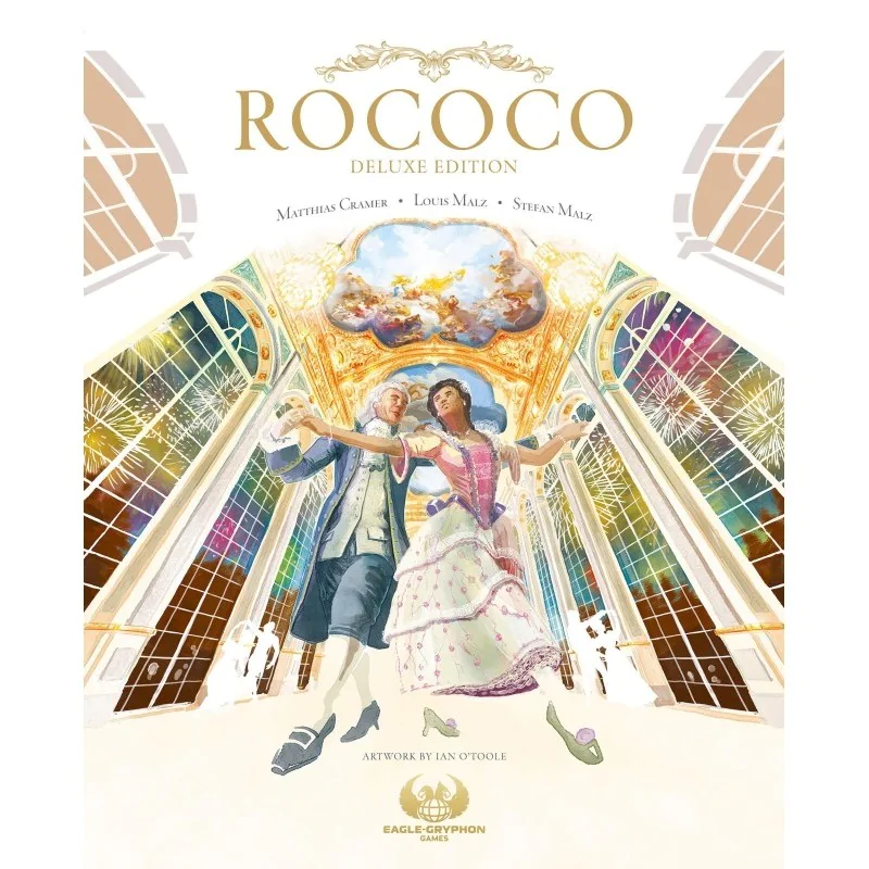 Rococo Deluxe ENG