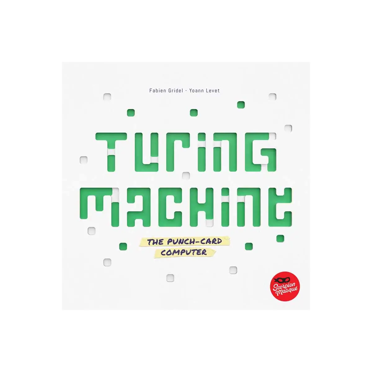 Turing Machine ENG