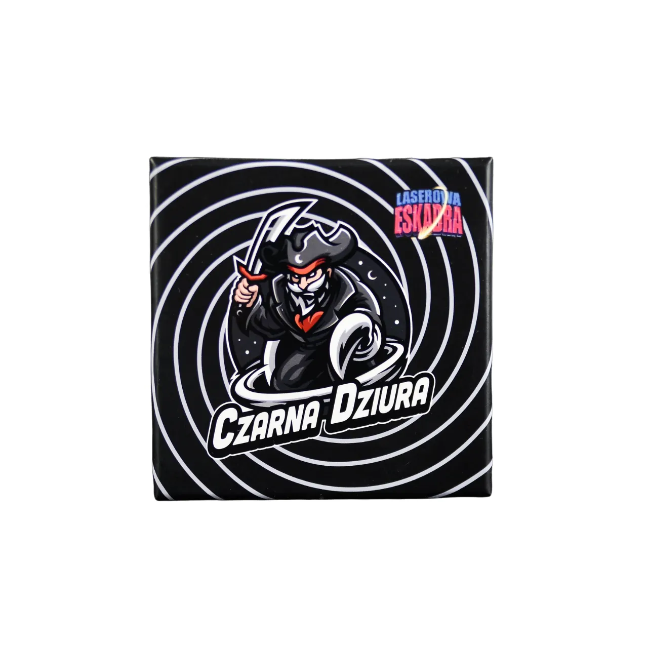 Laserowa Eskadra: Czarna Dziura
