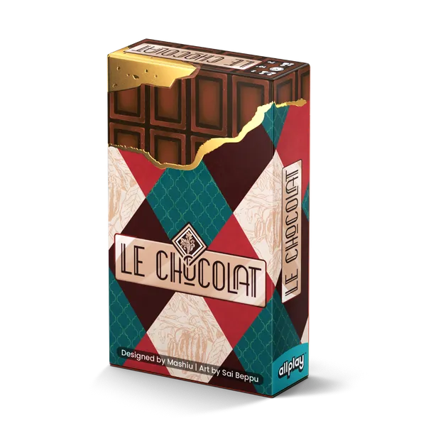 Le Chocolat ENG