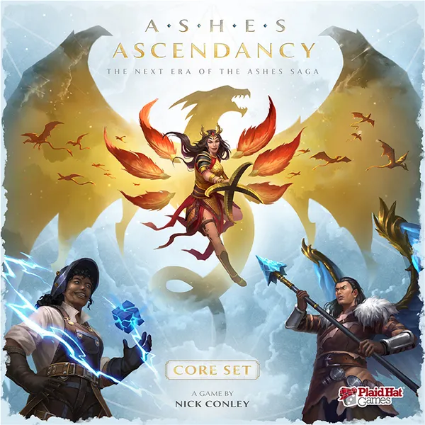 Ashes Ascendancy Starter Set ENG