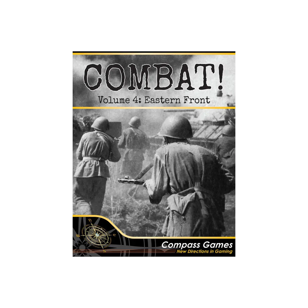 Combat 4: Eastern Front ENG