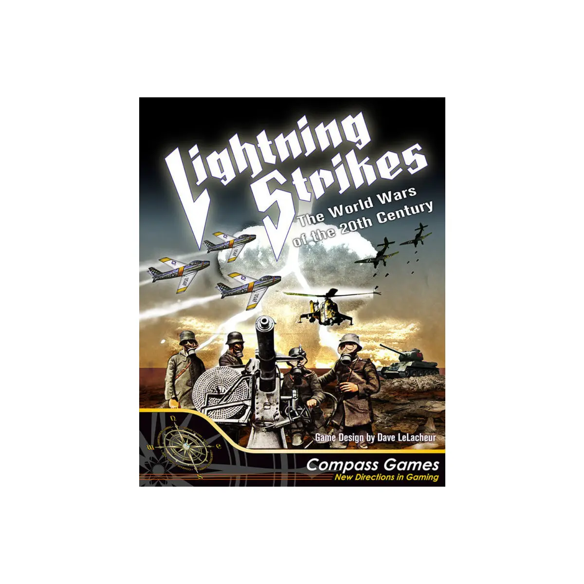 Lightning Strikes ENG