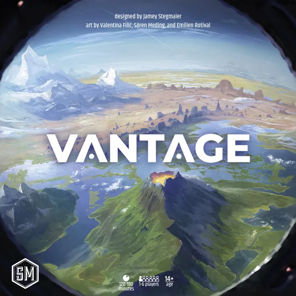 Vantage ENG