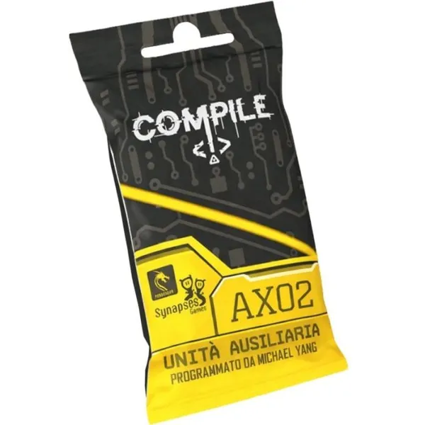 Compile: Aux 2 ENG